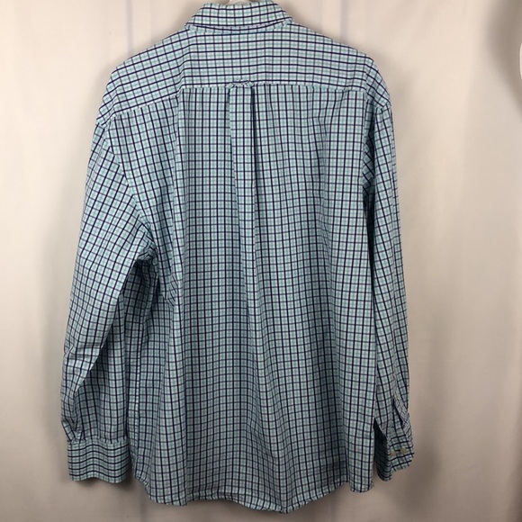 Izod long sleeve button down- Men’s - Picture 4 of 6